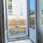 Large Duplex 2br In Center Of 2 Min Walking And Free Parking Apartment Arcachon
