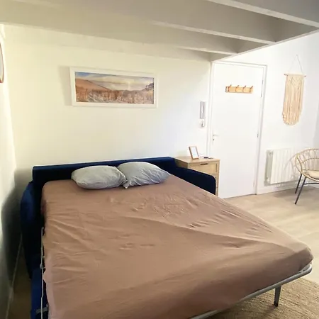 Large 2 Bedrooms Duplex - Center & Free Parking Lejlighed
