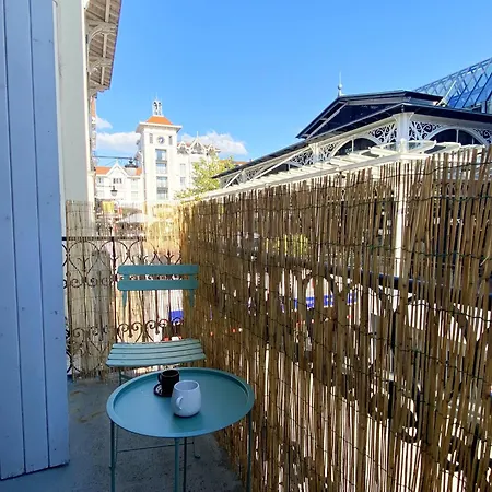 Large 2 Bedrooms Duplex - Center & Free Parking * Arcachon