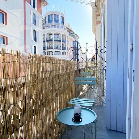 Lejlighed Large 2 Bedrooms Duplex - Center & Free Parking
