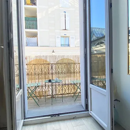 Large 2 Bedrooms Duplex - Center & Free Parking Lejlighed Arcachon