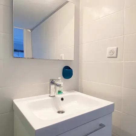 Large 2 Bedrooms Duplex - Center & Free Parking Arcachon