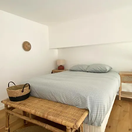 Large Duplex 2br In Center Of 2 Min Walking And Free Parking * Arcachon