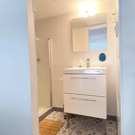 Lejlighed Large 2 Bedrooms Duplex - Center & Free Parking
