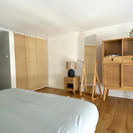 Large 2 Bedrooms Duplex - Center & Free Parking Lejlighed Arcachon