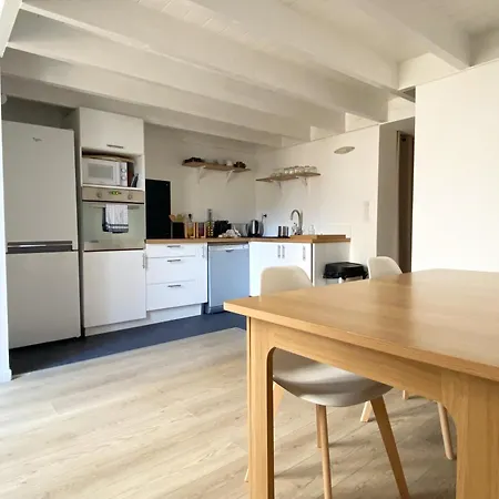 Lejlighed Large 2 Bedrooms Duplex - Center & Free Parking Arcachon