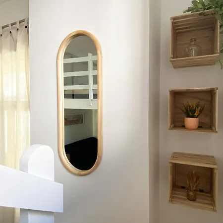 Large 2 Bedrooms Duplex - Center & Free Parking Lejlighed