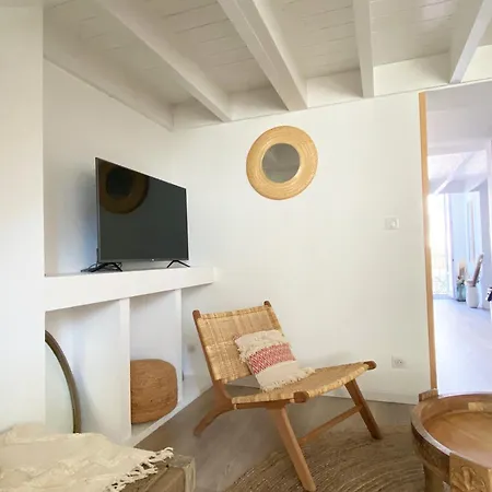 Lejlighed Large 2 Bedrooms Duplex - Center & Free Parking