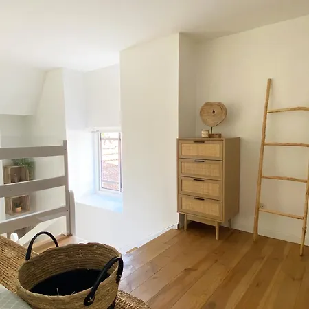Lejlighed Large 2 Bedrooms Duplex - Center & Free Parking Arcachon