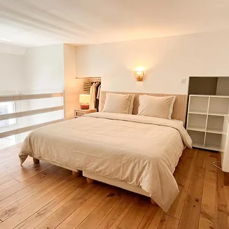 Lejlighed Large 2 Bedrooms Duplex - Center & Free Parking Arcachon