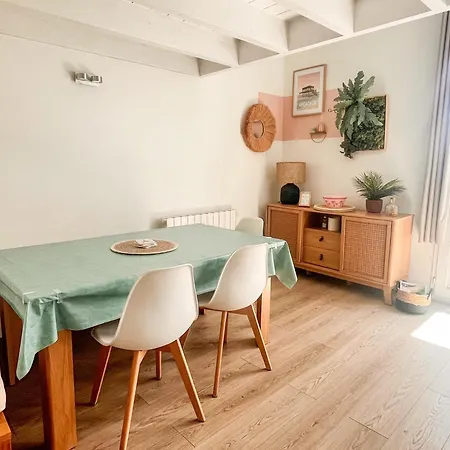 Large 2 Bedrooms Duplex - Center & Free Parking Lejlighed