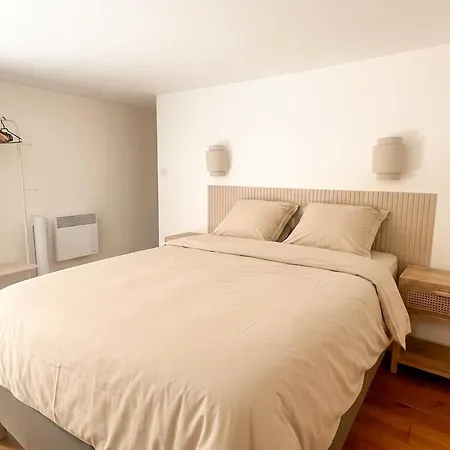 Large 2 Bedrooms Duplex - Center & Free Parking * Arcachon