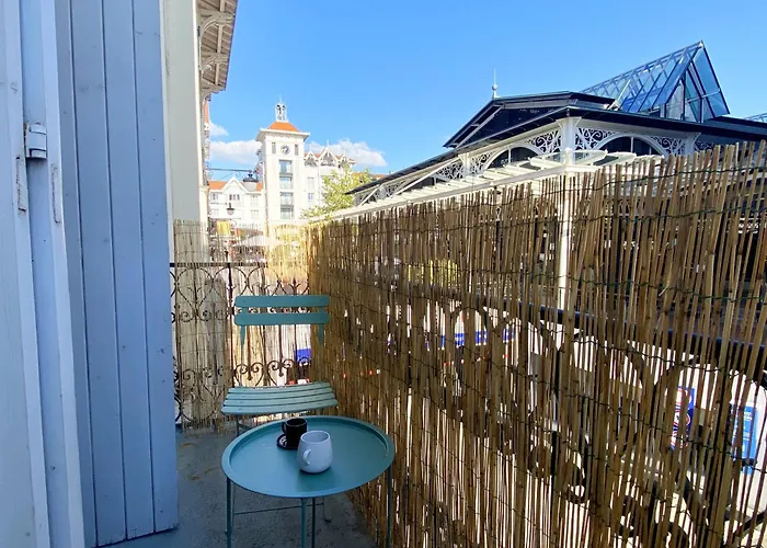 Large Duplex 2br In Center Of 2 Min Walking And Free Parking * Arcachon